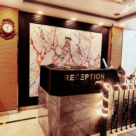 Hotel Delhi Aerocity Inn 뉴델리 외부 사진