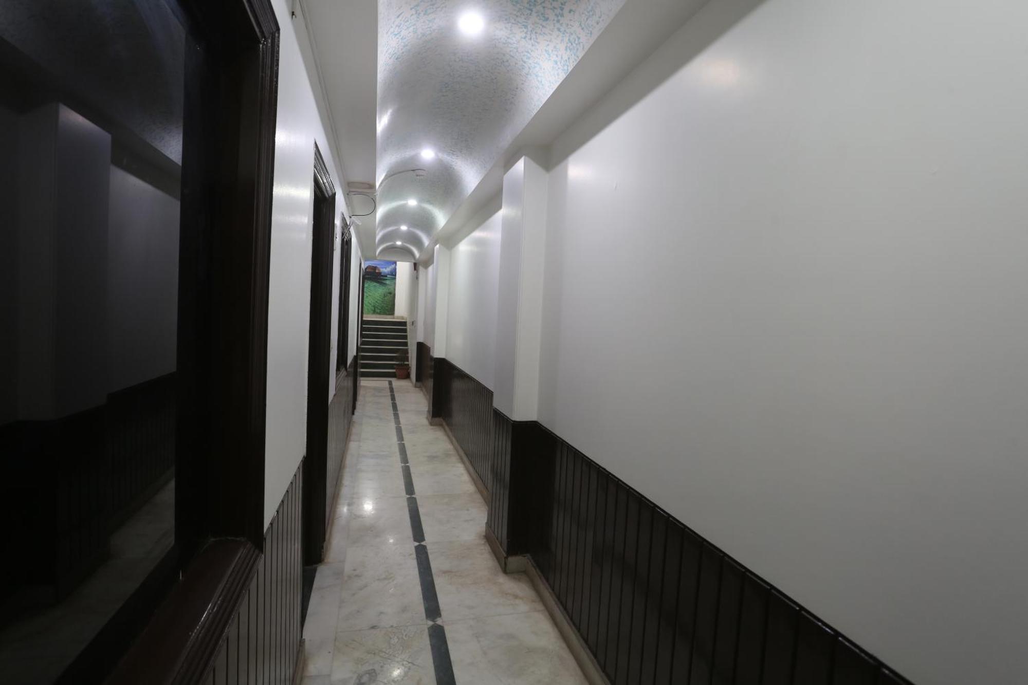 Hotel Delhi Aerocity Inn 뉴델리 외부 사진