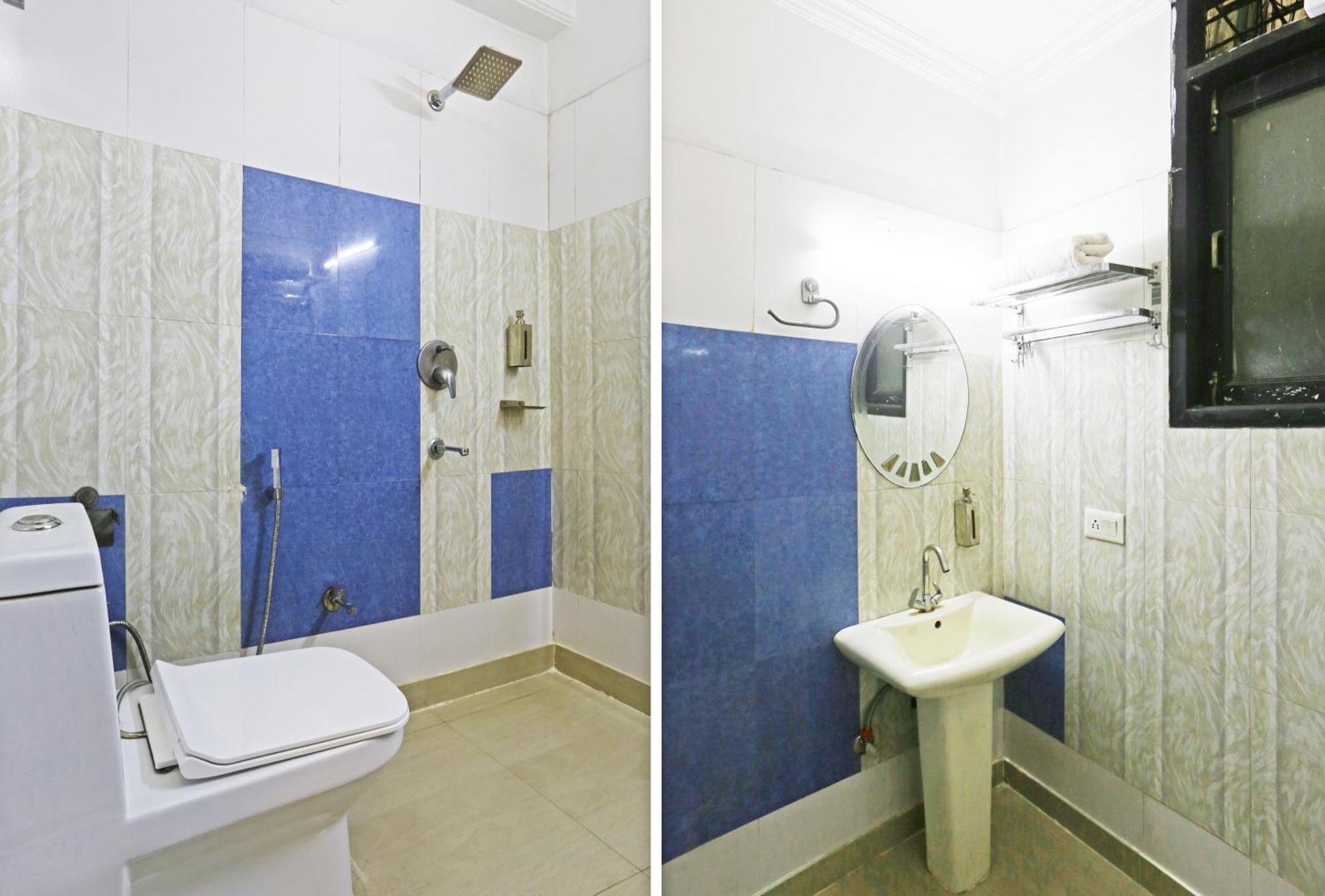 Hotel Delhi Aerocity Inn 뉴델리 외부 사진