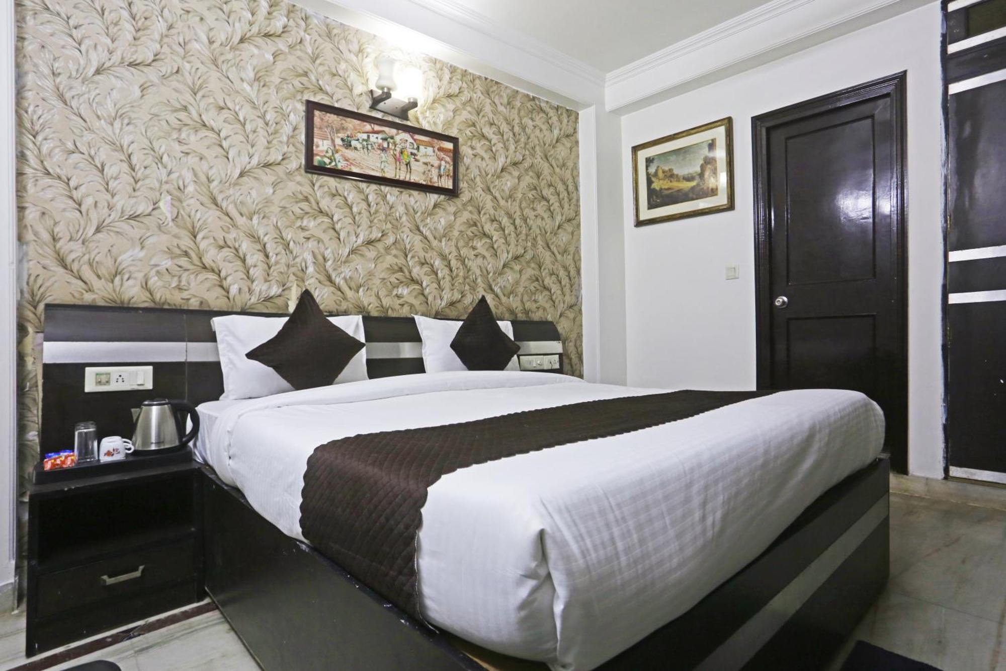 Hotel Delhi Aerocity Inn 뉴델리 외부 사진