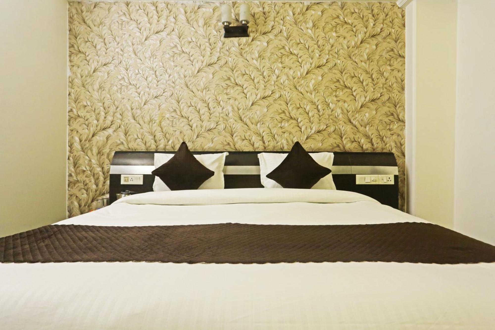 Hotel Delhi Aerocity Inn 뉴델리 외부 사진