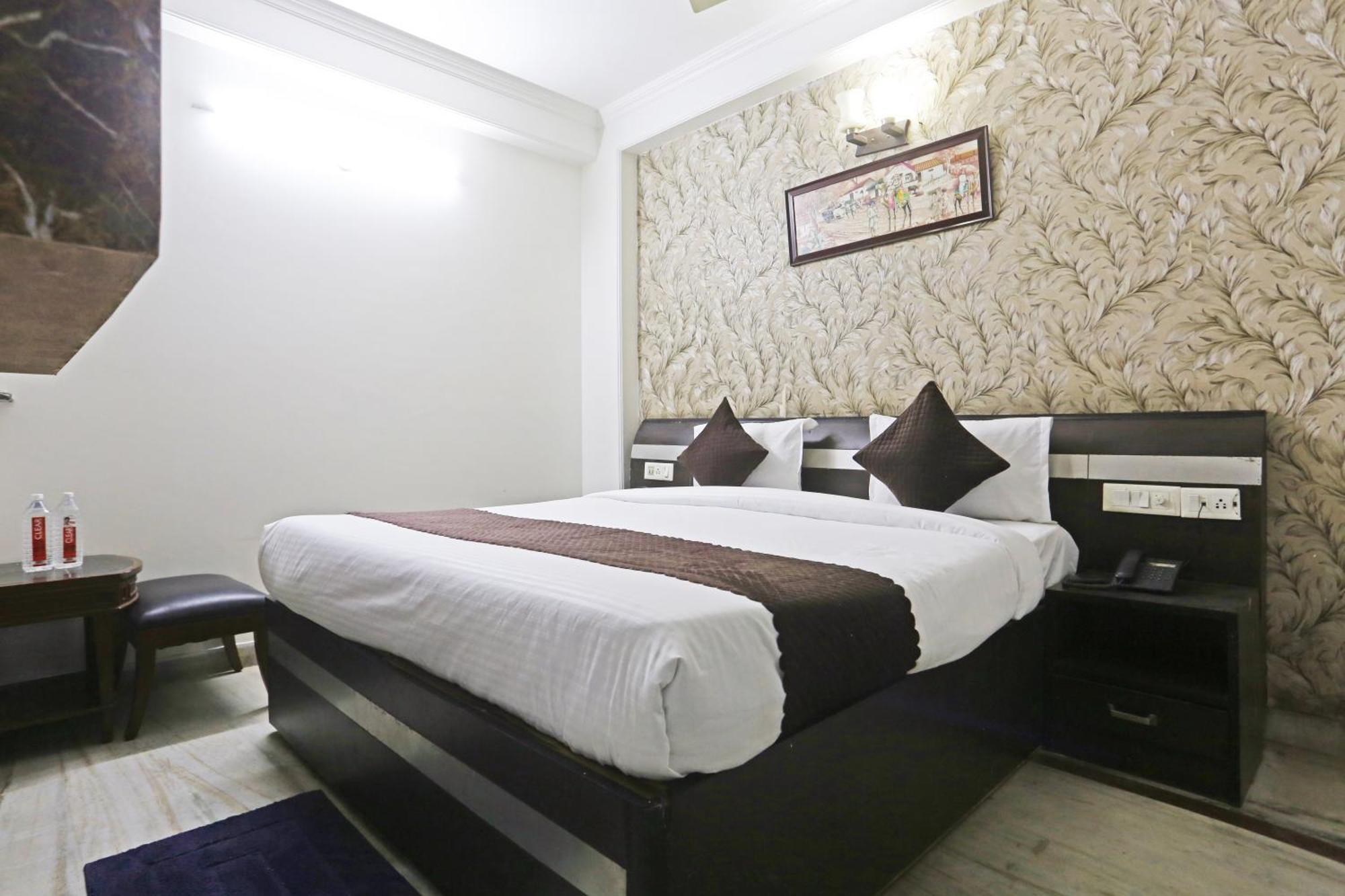Hotel Delhi Aerocity Inn 뉴델리 외부 사진