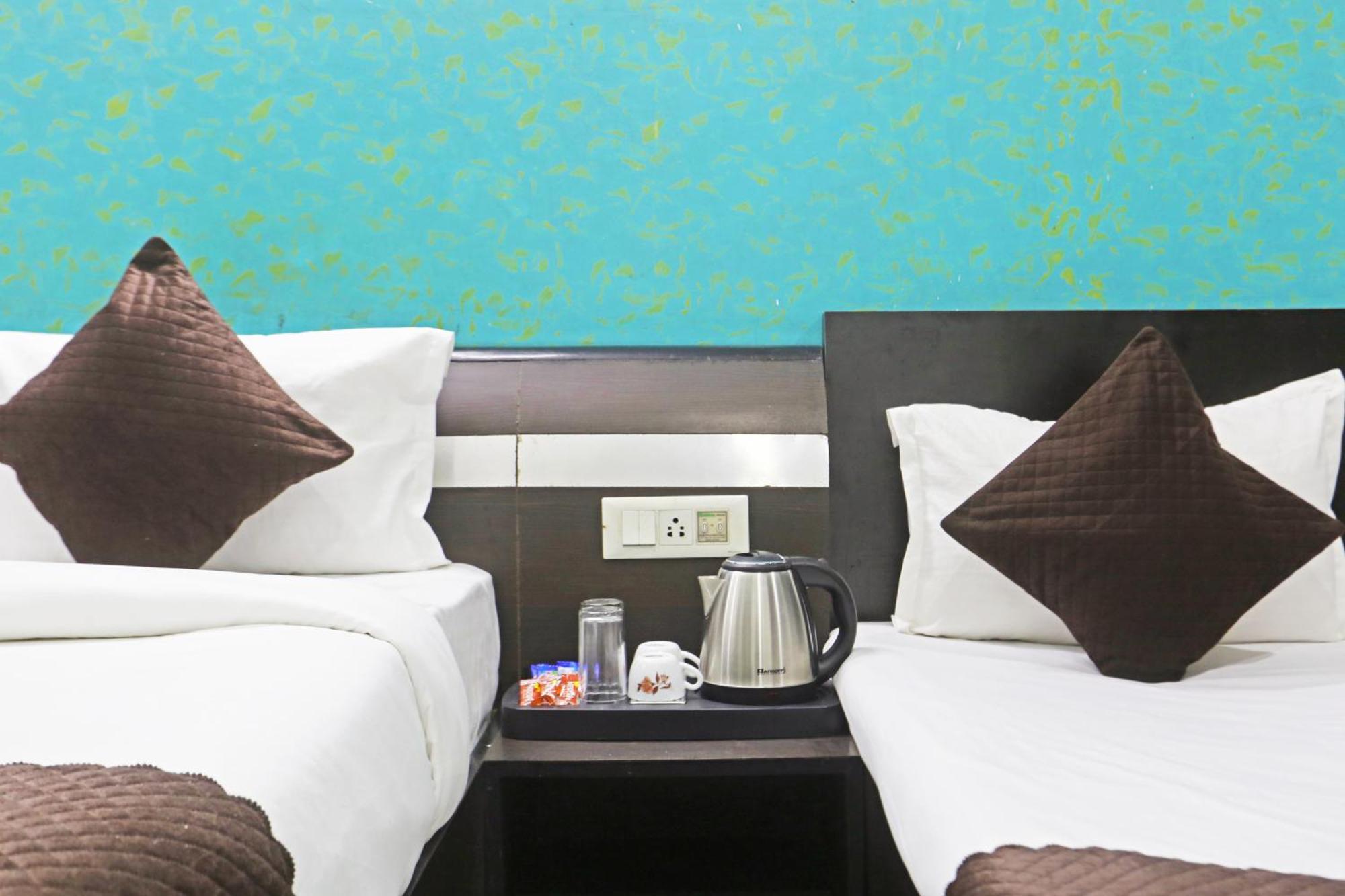 Hotel Delhi Aerocity Inn 뉴델리 외부 사진