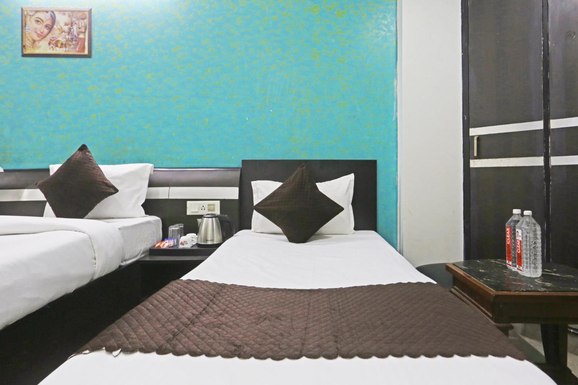 Hotel Delhi Aerocity Inn 뉴델리 외부 사진