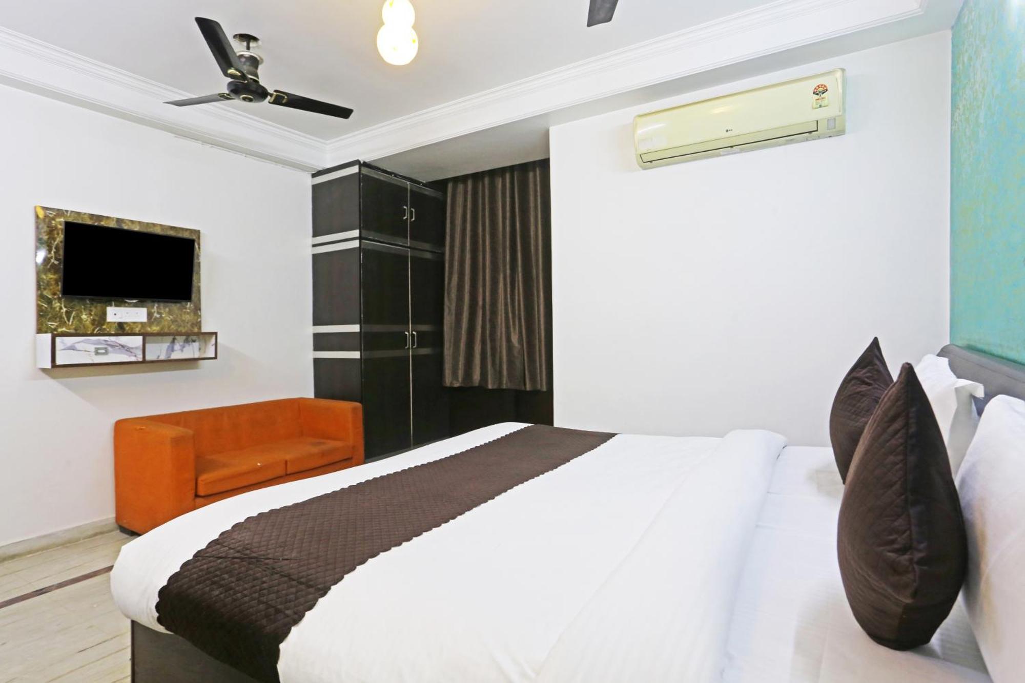 Hotel Delhi Aerocity Inn 뉴델리 외부 사진